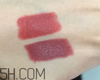 nars mona和mac chili顏色一樣嗎？nars mona和chili試色對比