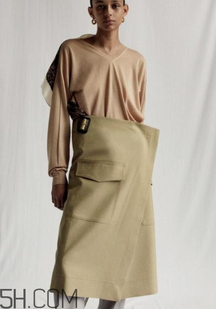 celine2018早春服裝系列好看嗎_款式有哪些？