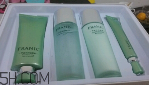 franic蘆薈系列適合什么膚質(zhì)_franic蘆薈系列使用心得 franic蘆薈系列適合什么膚質(zhì)_franic蘆薈系列使用心得