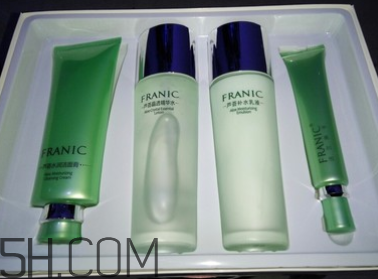 franic蘆薈系列貴不貴_franic蘆薈系列專柜價格 franic蘆薈系列貴不貴_franic蘆薈系列專柜價格
