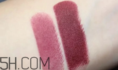 mac牛血紅色號(hào)是什么？mac牛血色試色