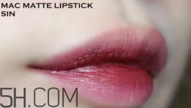 mac牛血紅色號(hào)是什么？mac牛血色試色