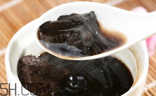 熟地黃是什么？熟地黃有什么功效？