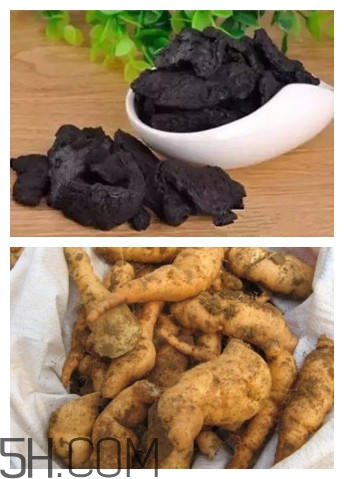 熟地黃與生地黃有什么區(qū)別？熟地黃有什么做法？