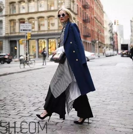 冬天穿裙子怎么搭配？冬天穿裙子搭配圖