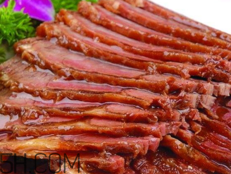 醬牛肉為什么一切就碎 醬牛肉怎么切不碎 醬牛肉為什么一切就碎 醬牛肉怎么切不碎