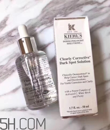 科顏氏淡斑精華液有用嗎？科顏氏淡斑精華液使用心得