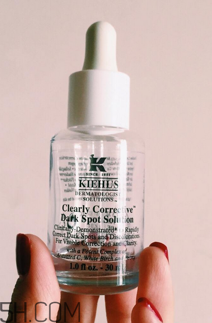 科顏氏淡斑精華液成分 科顏氏淡斑精華液安全嗎？