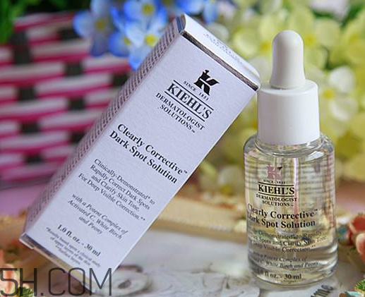 科顏氏淡斑精華液成分 科顏氏淡斑精華液安全嗎？