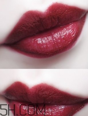 mac dubonnet和dare you一樣嗎_試色對比 mac dubonnet和dare you一樣嗎_試色對比