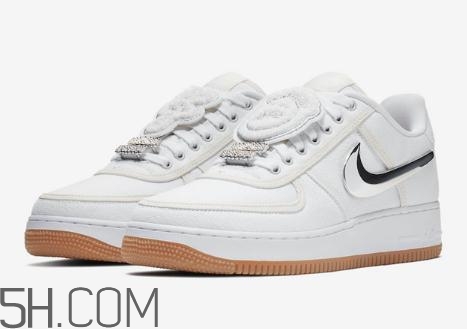 nike air force 1 travis scott在哪買_多少錢？