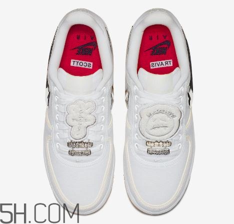 nike air force 1 travis scott在哪買_多少錢？