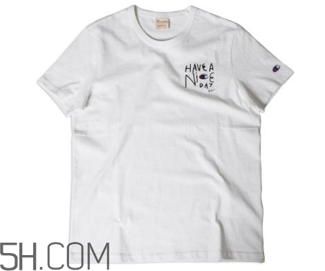 champion藝術(shù)家聯(lián)名系列t恤在哪買？