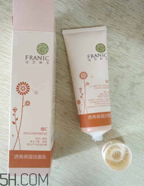 法蘭琳卡維c潔面乳含皂基嗎_法蘭琳卡維c潔面乳成分表 法蘭琳卡維c潔面乳含皂基嗎_法蘭琳卡維c潔面乳成分表