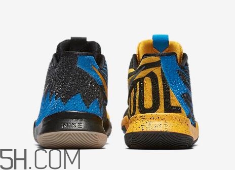 nike kyrie 3 what the鴛鴦配色發(fā)售時(shí)間_有男碼嗎？