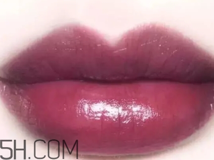 burberry牛血色口紅是幾號？burberry巴寶莉牛血色試色