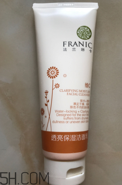 法蘭琳卡維c潔面乳多少錢_法蘭琳卡維c潔面乳專柜價格 法蘭琳卡維c潔面乳多少錢_法蘭琳卡維c潔面乳專柜價格