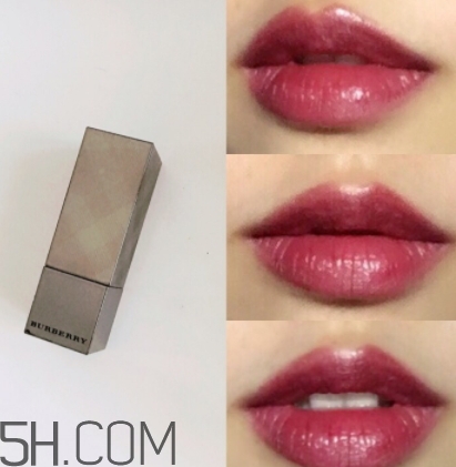 burberry97口紅多少錢？burberry巴寶莉97號(hào)牛血色專柜價(jià)