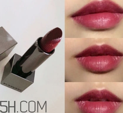 burberry97口紅多少錢？burberry巴寶莉97號(hào)牛血色專柜價(jià)