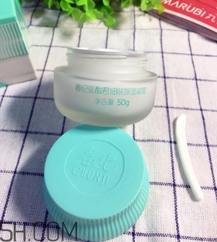 春紀(jì)乳酸君保濕凝露多少錢？春紀(jì)乳酸君保濕凝露專柜價(jià)格