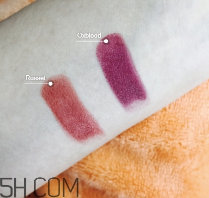 burberry口紅97和93哪個(gè)好看？burberry巴寶莉97和93對(duì)比