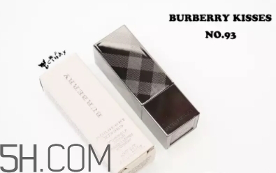 burberry口紅97和93哪個(gè)好看？burberry巴寶莉97和93對(duì)比