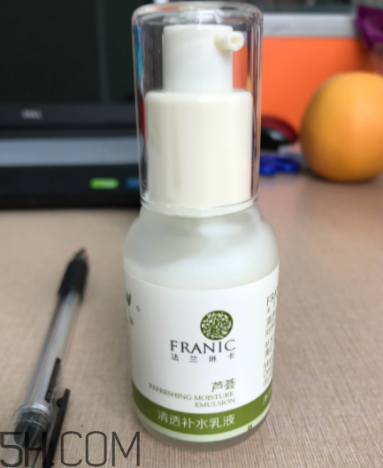 法蘭琳卡蘆薈乳液好用嗎_法蘭琳卡蘆薈乳液評(píng)測(cè)