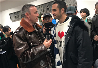 raf simons與dover street聯(lián)名東京獨(dú)占款毛衣多少錢(qián)_在哪買(mǎi)？