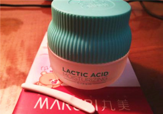 春紀(jì)乳酸君保濕凝露好用嗎？春紀(jì)乳酸君保濕凝露評測