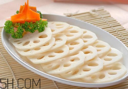 蓮藕能放進冰箱嗎？蓮藕放進冰箱能保存多久呢?