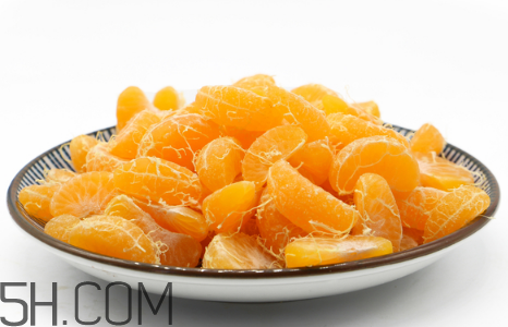 吃橘子肚子疼怎么回事？吃橘子肚子疼怎么辦？