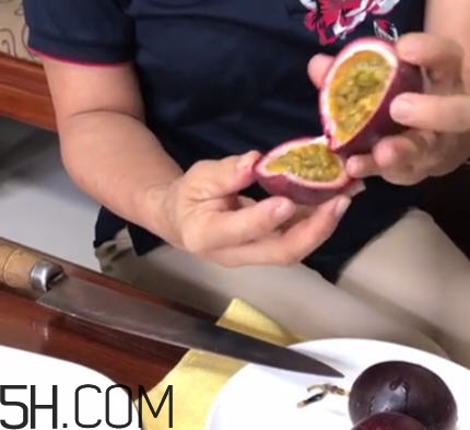 百香果切開后怎么保存？百香果切開后能放多長時間呢？