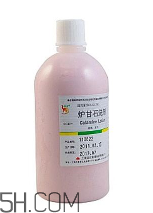 爐甘石洗劑是抗生素嗎？爐甘石洗劑是治什么的？