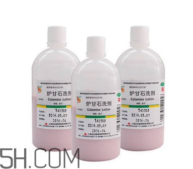 爐甘石洗劑是抗生素嗎？爐甘石洗劑是治什么的？