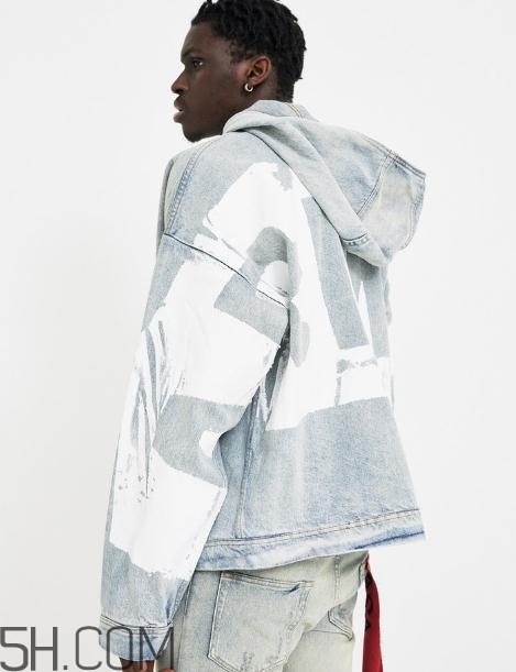 424與armes聯(lián)名系列牛仔外套多少錢_在哪買？