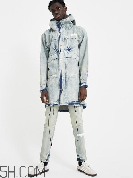 424與armes聯(lián)名系列牛仔外套多少錢_在哪買？