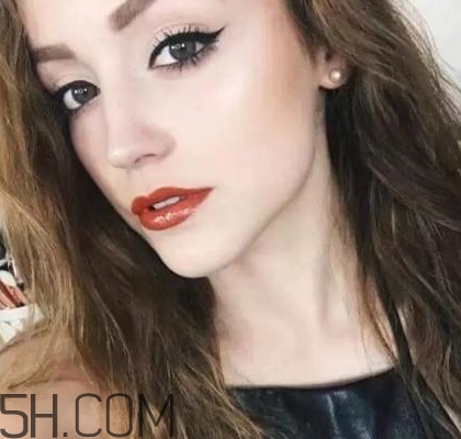 楓糖色口紅是什么顏色？楓糖色口紅試色