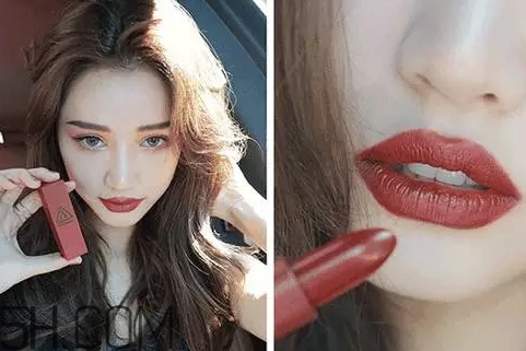 楓糖色口紅是什么顏色？楓糖色口紅試色