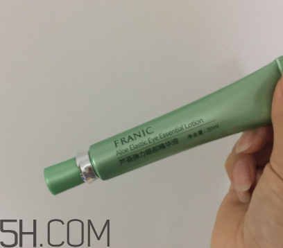 法蘭琳卡蘆薈彈力眼部精華液評(píng)測(cè)_使用心得 法蘭琳卡蘆薈彈力眼部精華液評(píng)測(cè)_使用心得