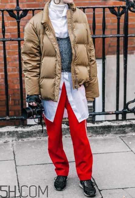 冬天運動褲配什么鞋子？冬天穿運動褲怎樣搭配鞋子？