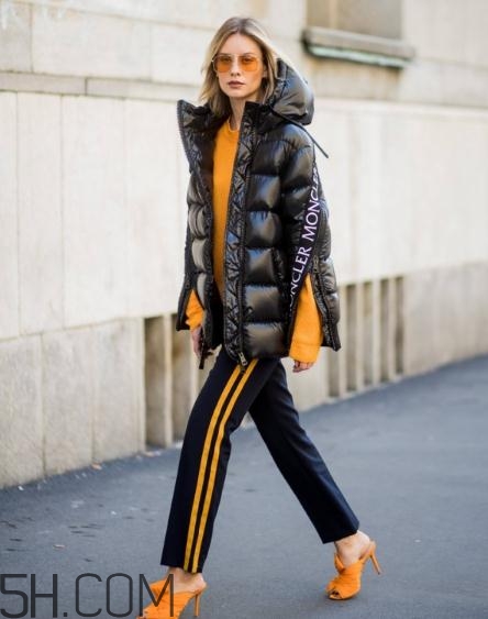 冬天運動褲配什么上衣？冬天穿運動褲怎么搭配？