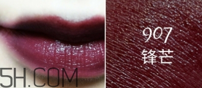 歐萊雅唇釉118牛血色試色 歐萊雅唇釉118牛血色試色