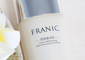法蘭琳卡雪顏盈潤(rùn)乳適合什么膚質(zhì)_夏天用油嗎