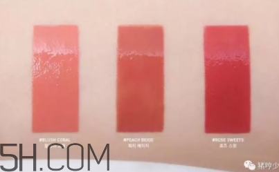 楓糖色口紅哪個(gè)牌子好？楓糖色口紅推薦