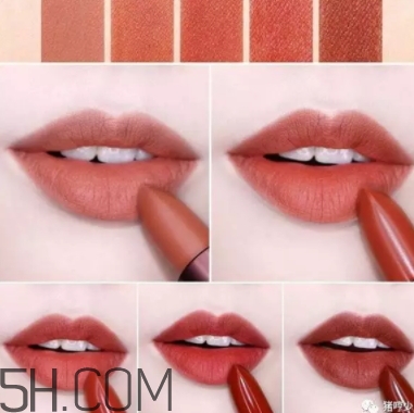楓糖色口紅哪個(gè)牌子好？楓糖色口紅推薦