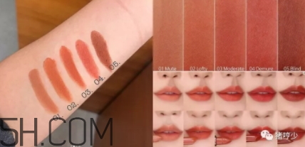 楓糖色口紅哪個(gè)牌子好？楓糖色口紅推薦