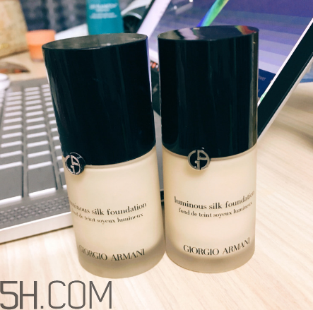 阿瑪尼絲質亮麗粉底液好用嗎？阿瑪尼絲質亮麗粉底液多少錢？