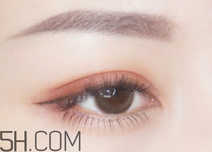 枯葉色是什么顏色？枯葉色口紅試色