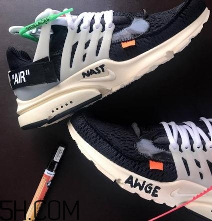 off white與nike air presto聯(lián)名真假對(duì)比圖 off white與nike air presto聯(lián)名真假對(duì)比圖