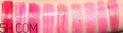 玫紅色口紅是什么顏色？玫紅色口紅怎么調(diào)色